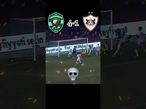 These two matches💀#qarabağfk