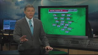 Wayne's Detailed Forecast - January 7, 2019