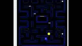 Pacman Level 1