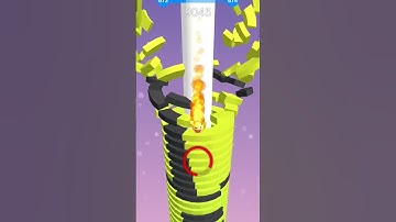 Stack Ball 💥 #shorts #viral #shortgame #trending #shorts #stackball