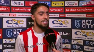 Loukili Over Penalty Vond Het Te Zwaar Gestraft