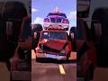 Bigfoot crushes trailer! Execute now!"Mom, make a video of Bigfoot crushing a trailer, making