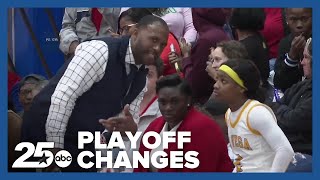 Central Texas coaches react to UIL playoff changes