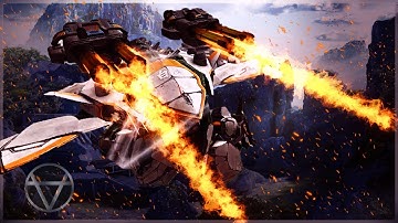 [WR] 🔥 Mk2 Avengers On AO JUN - Godlike Compilation | War Robots