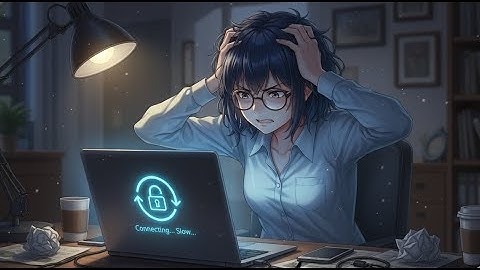 【ゆっくり解説】なぜ「出社してVPN接続」は無駄なのか？『SASE』が脳筋部長のネットワーク常識を壊す