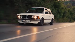 We Built It - BMW E21 Driver's car that wants to kill you.