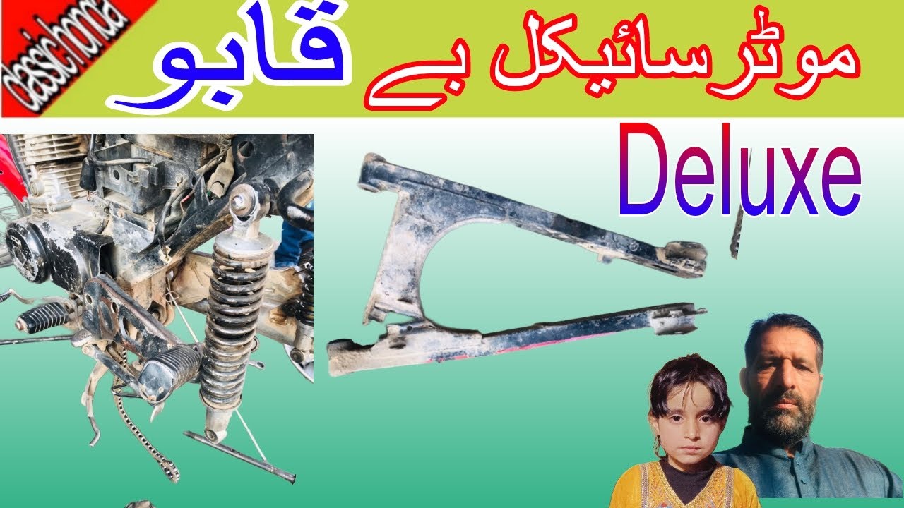 How to change bike swing arm Hf deluxe swing arm Bush replace Swing