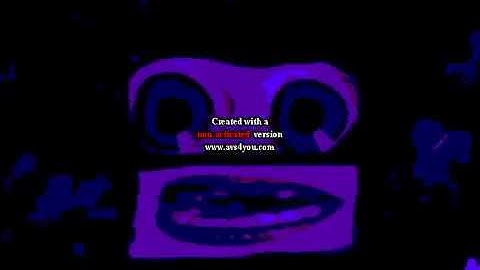 NEW EFFECT Klasky Csupo Robot Logo in Crashup V1