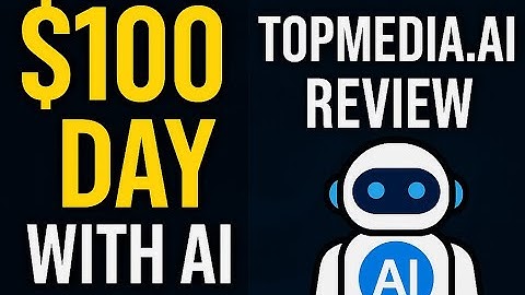 Make $100/Day with AI-Powered YouTube Automation | Earn Online with AI Tools | Topmedia