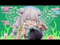 【MMD 4K】ハオ / covered by G.I.N 【歌ってみた/ 踊ってみた】【VTuber】