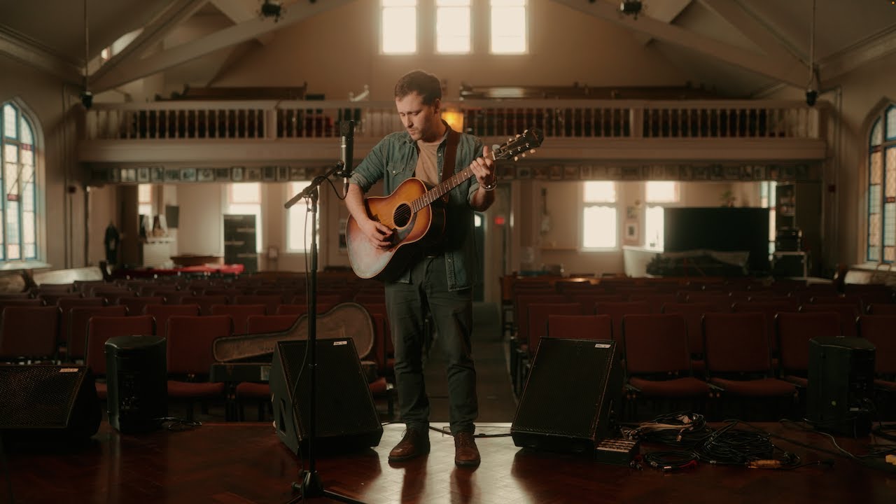 KALEB HIKELE - Mind Like A Radio