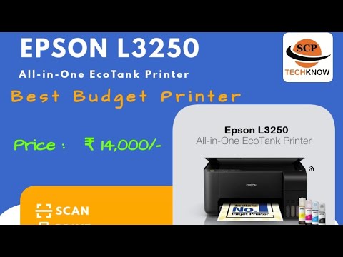 EPSON L3250 COLOUR