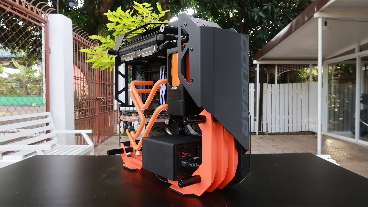 Custom Pc Build Build #108 