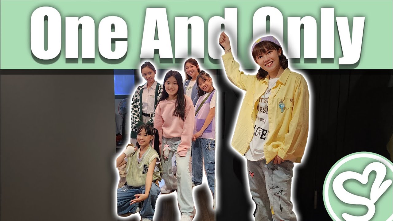 Super Sweet 舞蹈學院 白白老師 / BOYNEXTDOOR - 'One And Only' / MV COVER成果紀錄(每周五 18:30) team C