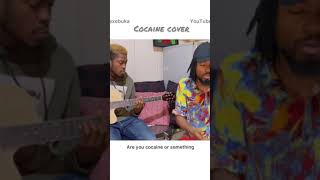 Cover Of Cocaine By Dai Verse