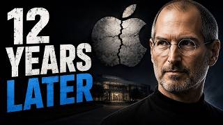 Steve Jobs Lost Apple. 12 Years Later, He Came Back.