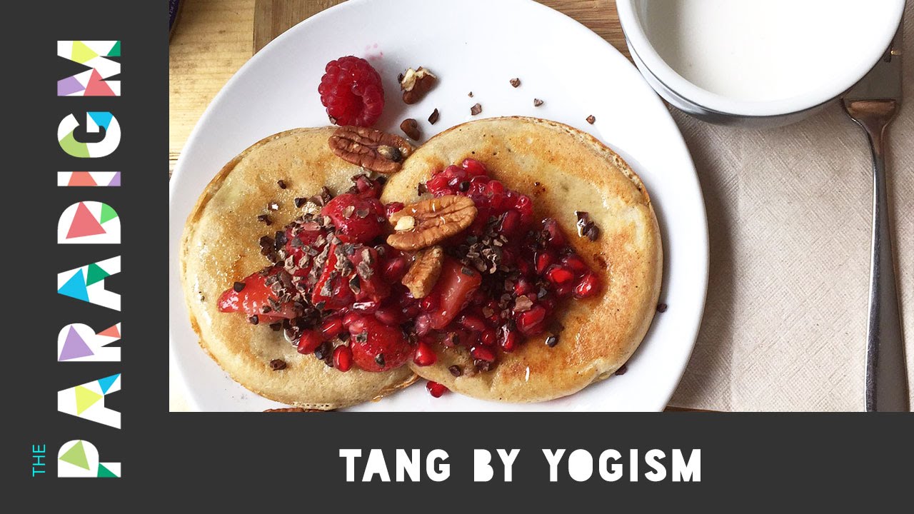 TANG BY YOGISM