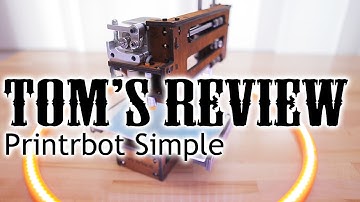 Honest review: The Mid-2014 Printrbot Simple (Maker