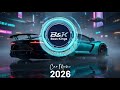 🚗 CAR MUSIC BASS BOOSTED 2026 🔊 EXTREME EDM MIX 🔥 | Night Drive 🌃 Gym Workout 💪 #viral 