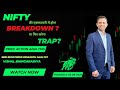 📊 Nifty & BankNifty Monthly Expiry | Price Action Analysis 🔑.