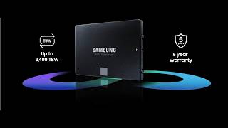 Samsung 870 EVO SSD Review | Fast, Reliable &amp; Perfect PC Upgrade
