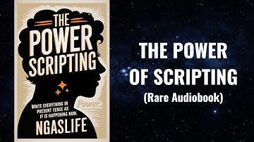 The Power of Scripting - Write Your Reality Into Existence | Manifestation Audiobook