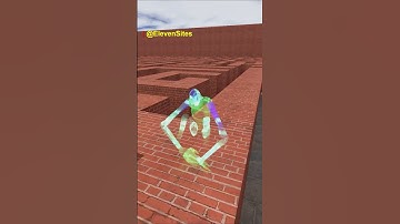 SCP-096 Chase #nextbots #nextbotchasing #garrysmod #gmod #scp