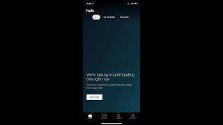 7 Ways To Fix Hulu Error Code 406 | We're having trouble loading this right now