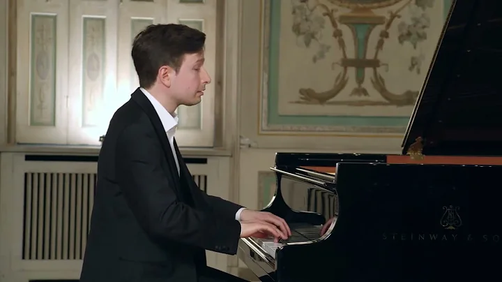Rubinstein Competition 2021 Stage II   Session 15 ...