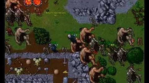 My Life In Tibia