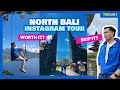 North bali instagram tour with photographerdriver bali vlog 2  the poor traveler indonesia