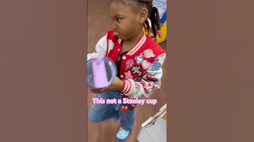 This NOT a Stanley cup!!! #shortsvideo #funny #stanleycup #fyp #youtubeshorts