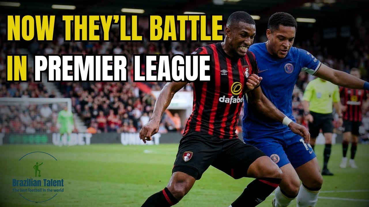 Why Is BRAZIL BIGGEST Player REJECTING Europe's Giants? TOP10 U23 Talents In Brazil In 2025 Season