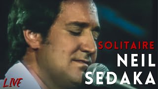 Watch Neil Sedaka Solitaire video