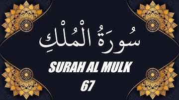 محمد الفقية - سورة الملك (67)