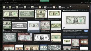 Demo of U.S. Cash Currency Detection
