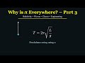 Why is π Everywhere? – Part 3 | Relativity • Waves • Chaos • Engineering 