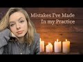 Mistakes that I Made As a Beginner Witch