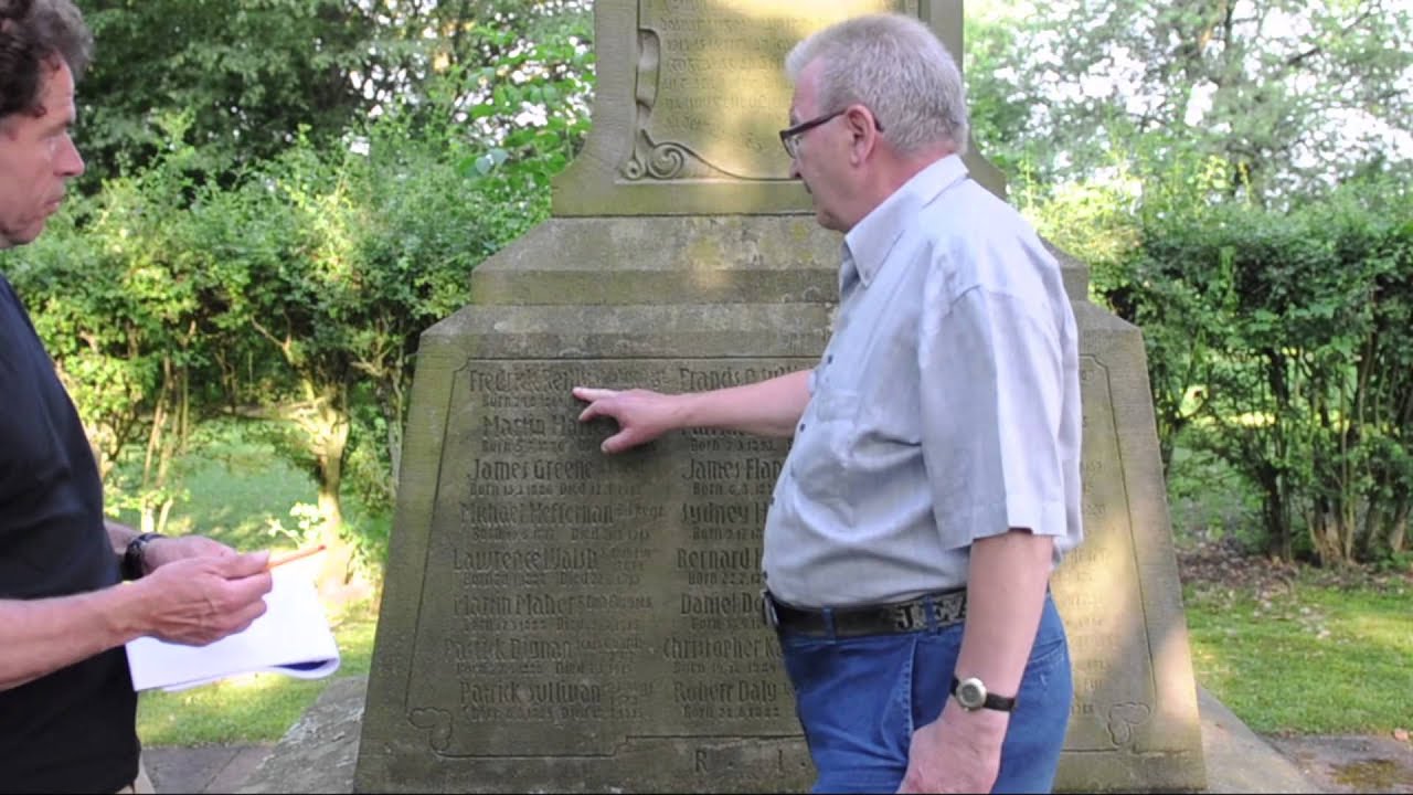 Spuren des 1. Weltkriegs in Limburg