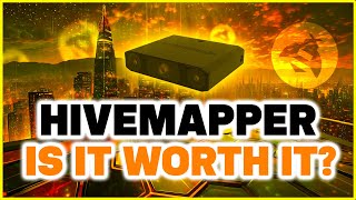 HiveMapper Dashcam. Is it Worth it? | DEPIN