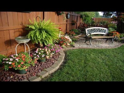 Small Backyard Landscaping Ideas - Beautiful Landscaping Designs