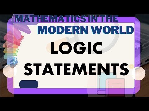 LOGIC STATEMENTS