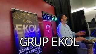 Grup Ekol Trakya Gayda Roman Havasi 017680297810 Almanya Kemanli Klarnetli̇ Davullu Zurnali Orkestra
