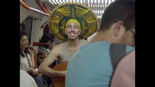 Video voorbeeld van "Conociendo Rusia - "La Mexicana" (Video Oficial)"