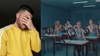 Christina Aguilera - BEAUTIFUL (2022 VERSION) / REACTION