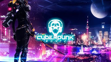 Chris Keya - Far From Humanity | Cyberpunk Music