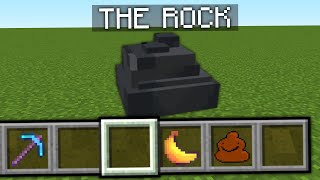 I Made Your Hilarious Mod Ideas In Minecraft...