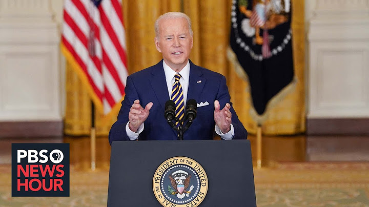 Biden acknowledges setbacks to domestic agenda in rare press conference