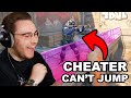 OhnePixel Laughs at CS2 Cheaters Trolled by Fake Cheats 😂