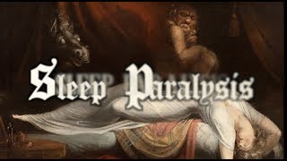 Dark Piano - Sleep Paralysis